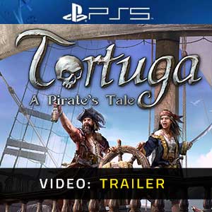 Tortuga A Pirate’s Tale - Video Trailer