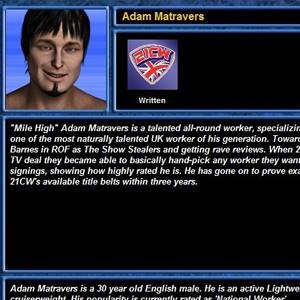 Total Extreme Wrestling - Profile