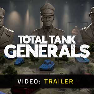 Total Tank Generals - Video Trailer