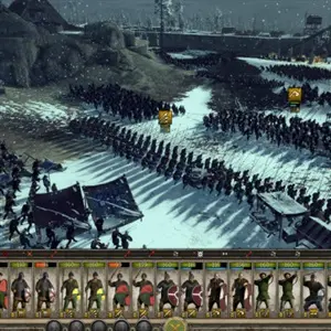 Total War: Attila - Siege