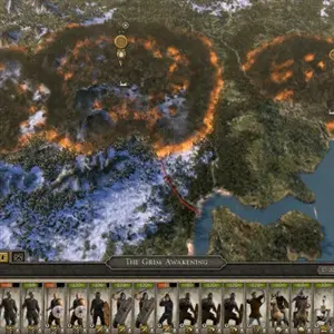Total War: Attila - The Grim Awakening