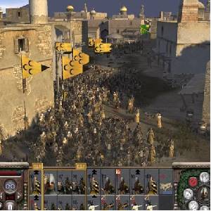 Total War MEDIEVAL 2 Definitive Edition - Castle Siege