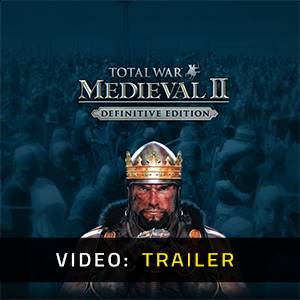 Total War MEDIEVAL 2 Definitive Edition - Trailer