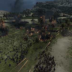 Total War PHARAOH Under Fire