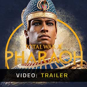 Total War PHARAOH Video Trailer