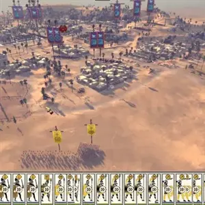 Total War ROME 2 - Large-scale Army