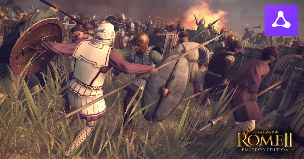 Total War Rome II Emperor Edition and 3 More Games For Free on Amazon ...