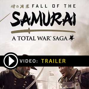 Buy Total War Saga FALL OF THE SAMURAI CD Key Compare Prices