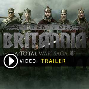 Buy Total War Saga Thrones Of Britannia CD Key Compare Prices