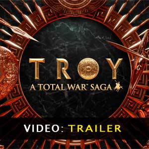 Total War Saga TROY Trailer Video