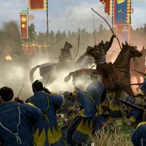 Total War Shogun 2 Fall of the Samourai - Player HUD