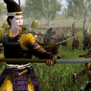 Total War: SHOGUN 2: Saints and Heroes Unit Pack - Naginata Heroines