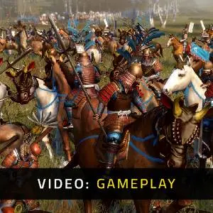 Total War: SHOGUN 2: Saints and Heroes Unit Pack - Gameplay