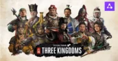 Total War Three Kingdoms and 3 More Games for Free Now with Amazon Prime