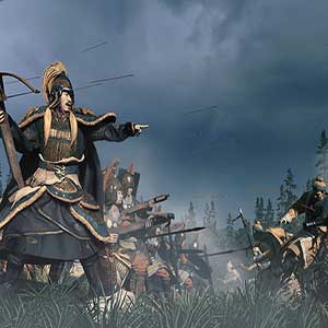 Total War THREE KINGDOMS Mandate of Heaven