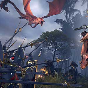 Total War Warhammer 2 Dark Elves Beastmaster