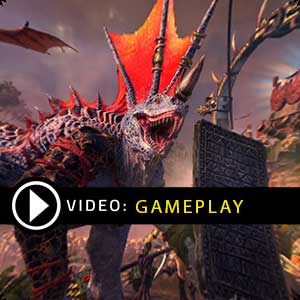 Total War WARHAMMER 2 The Prophet & The Warlock Gameplay Video