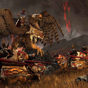 Total War Warhammer The Empire