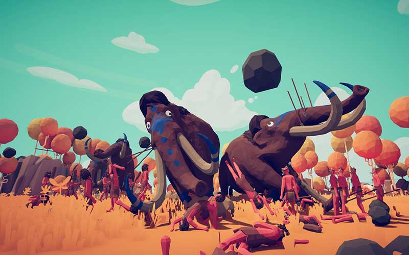 Buy Totally Accurate Battle Simulator Cd Key Compare Prices