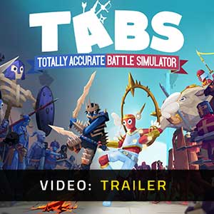 Totally Accurate Battle Simulator - Trailer