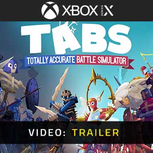 Totally Accurate Battle Simulator Xbox Series- Trailer