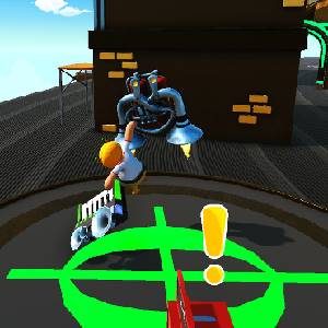 Totally Reliable Delivery Service Cyberfunk - Gadgets