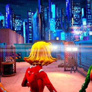 Totally Spies! Cyber Mission - Clover