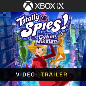 Totally Spies! Cyber Mission Xbox Series - Trailer