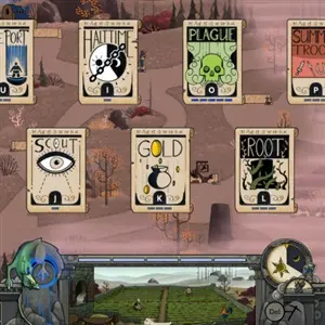 Touch Type Tale - Cards