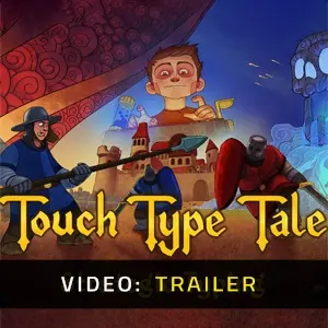 Touch Type Tale - Trailer