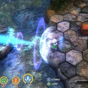 Touhou: Blossom Blade - Power Skill