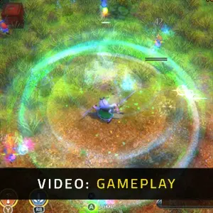 Touhou: Blossom Blade - Gameplay