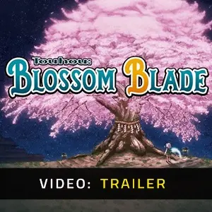 Touhou: Blossom Blade - Trailer