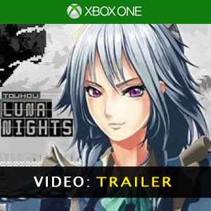 Touhou Luna Nights trailer video
