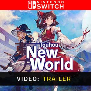 Touhou New World Video Trailer