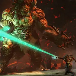 Toukiden 2 - Demon Hand