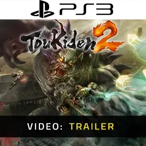 Toukiden 2 PS3 - Trailer