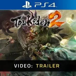 Toukiden 2 PS4 - Trailer
