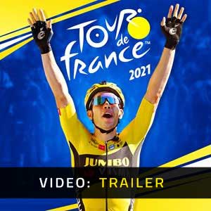 Tour De France 2021 Video Trailer