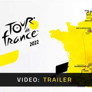 Tour de France 2022 Video Trailer
