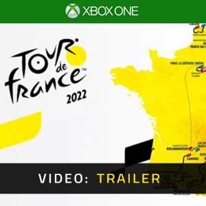 Tour de France 2022 Xbox One Video Trailer