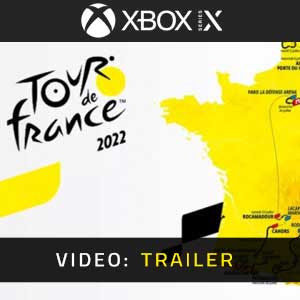 Tour de France 2022 Xbox Series Video Trailer