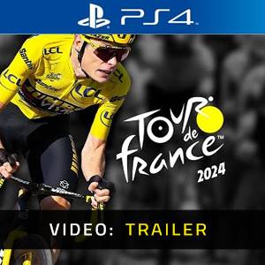 Tour de France 2024 Video Trailer