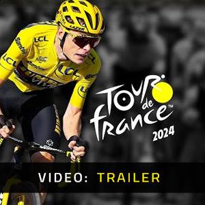 Tour de France 2024 Video Trailer