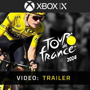 Tour de France 2024 Video Trailer