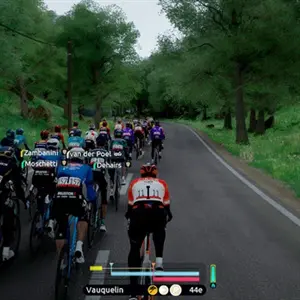 Tour de France 2026 - Green Forest
