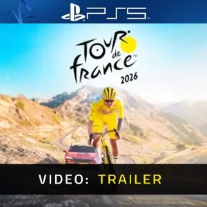 Tour de France 2026 PS5 - Trailer