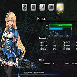 Tower Hunter Erza's Trial