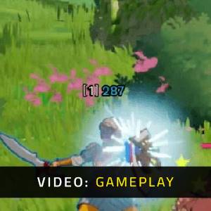 Towerborne - Gameplay Video