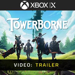Towerborne - Video Trailer